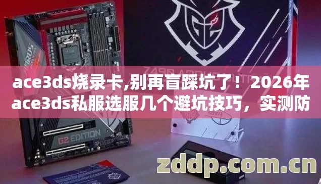 ace3ds烧录卡,别再盲踩坑了！2026年ace3ds私服选服几个避坑技巧，实测防跑路指南？